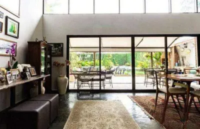 Casa com 4 dormitórios à venda, 369 m² por r$ 3.480.000,00 - vila madalena - são paulo/sp
