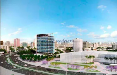 Laje à venda, 630 m² por r$ 12.200.000,00 - pinheiros - são paulo/sp