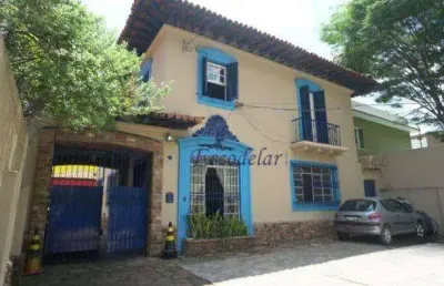 Casa com 4 dormitórios para alugar, 350 m² por r$ 31.598,00/mês - jardim américa - são paulo/sp