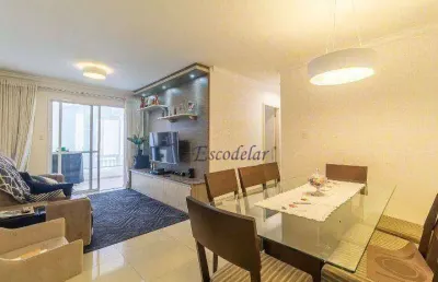 Apartamento à venda, 102 m² por r$ 895.000,00 - vila santa catarina - são paulo/sp