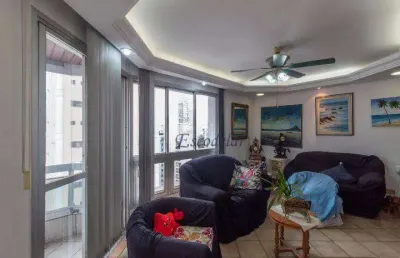 Cobertura com 3 dormitórios à venda, 325 m² por r$ 2.600.000,00 - moema índios - são paulo/sp