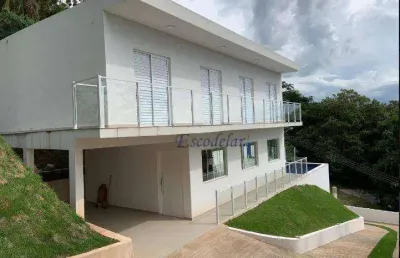 Sobrado à venda, 250 m² por r$ 1.500.000,00 - igaratá - igaratá/sp