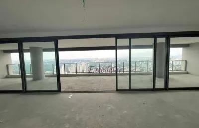Apartamento com 4 quartos sendo 4 suites venda, 275 m² por r$ 6.385.000 - vila madalena - são paulo/sp