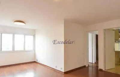 Apartamento à venda, 110 m² por r$ 1.500.000,00 - brooklin - são paulo/sp