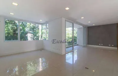 Casa com 4 dormitórios para alugar, 425 m² por r$ 28.859,00/mês - brooklin - são paulo/sp