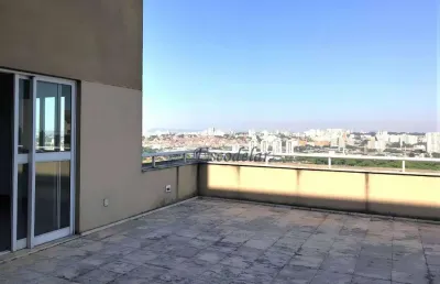 Cobertura com 4 dormitórios à venda, 702 m² por r$ 21.570.000,00 - alto de pinheiros - são paulo/sp