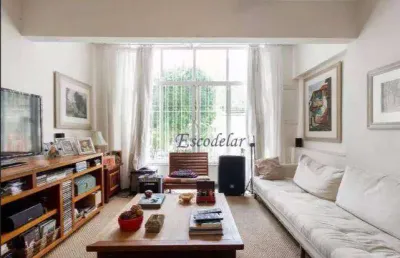 Casa com 3 dormitórios à venda, 143 m² por r$ 3.100.000,00 - vila nova conceição - são paulo/sp