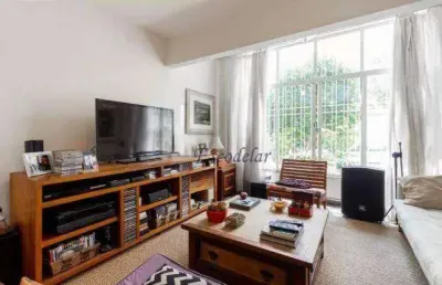 Casa com 3 dormitórios para alugar, 143 m² por r$ 10.755,31/mês - vila nova conceição - são paulo/sp