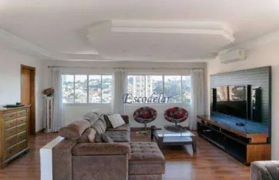 Cobertura com 4 dormitórios à venda, 130 m² por r$ 2.460.000,00 - alto da lapa - são paulo/sp