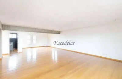 Apartamento com 4 dormitórios à venda, 340 m² por r$ 2.950.000,00 - campo belo - são paulo/sp