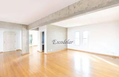 Apartamento com 4 dormitórios à venda, 340 m² por r$ 2.950.000,00 - campo belo - são paulo/sp