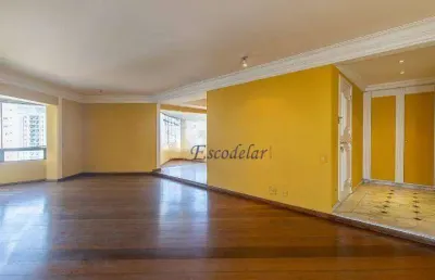 Apartamento com 4 dormitórios à venda, 285 m² por r$ 1.930.000,00 - campo belo - são paulo/sp