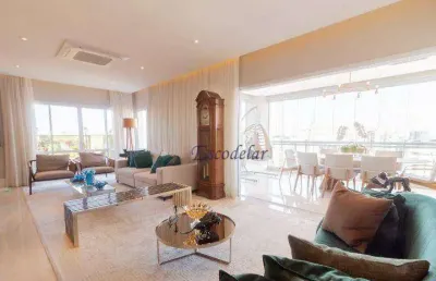 Apartamento à venda, 272 m² por r$ 11.800.000,00 - vila nova conceição - são paulo/sp