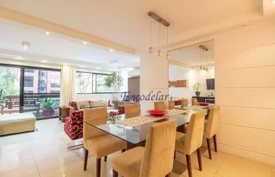 Apartamento com 3 dormitórios à venda, 130 m² por r$ 2.300.000,00 - itaim bibi - são paulo/sp