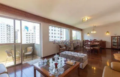 Apartamento à venda, 172 m² por r$ 1.990.000,00 - moema - são paulo/sp