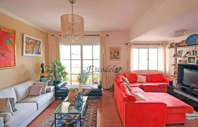 Apartamento com 3 dormitórios à venda, 180 m² por r$ 2.800.001,00 - jardim paulista - são paulo/sp