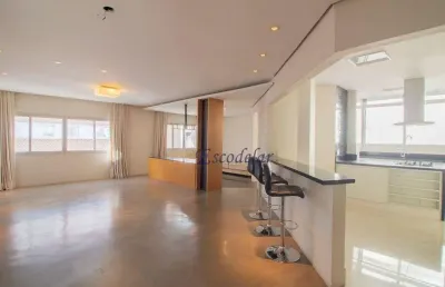 Apartamento com 2 dormitórios à venda, 160 m² por r$ 2.000.000,00 - jardim paulista - são paulo/sp