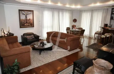 Apartamento com 4 dormitórios à venda, 284 m² por r$ 2.800.000,00 - perdizes - são paulo/sp