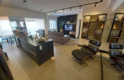 Apartamento à venda, 68 m² por r$ 1.100.000,00 - chácara santo antônio - são paulo/sp