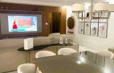 Apartamento com 3 dormitórios à venda, 144 m² por r$ 1.790.000,00 - jardins - são paulo/sp