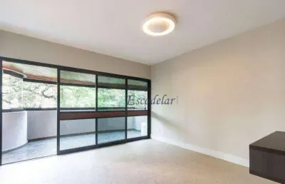 Apartamento com 4 dormitórios à venda, 218 m² por r$ 2.750.000,00 - moema - são paulo/sp