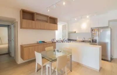 Apartamento à venda, 80 m² por r$ 2.200.000,00 - vila olímpia - são paulo/sp
