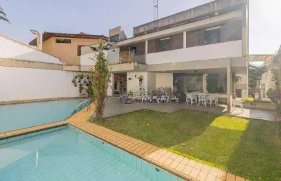 Casa com 5 dormitórios à venda, 550 m² por r$ 5.000.000,00 - vila madalena - são paulo/sp