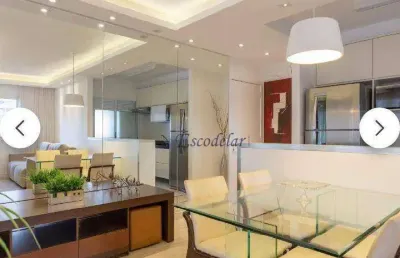 Apartamento com 1 dormitório à venda, 60 m² por r$ 790.000,00 - perdizes - são paulo/sp