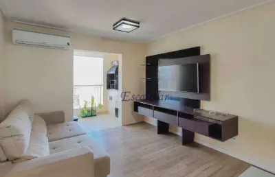Apartamento com 2 dormitórios à venda, 76 m² por r$ 910.000,00 - alto da lapa - são paulo/sp