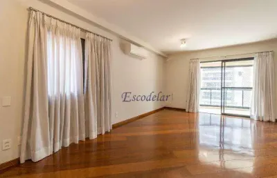 Apartamento à venda, 167 m² por r$ 2.770.000,00 - moema - são paulo/sp