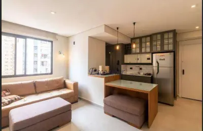 Apartamento à venda, 43 m² por r$ 1.400.000,00 - vila nova conceição - são paulo/sp