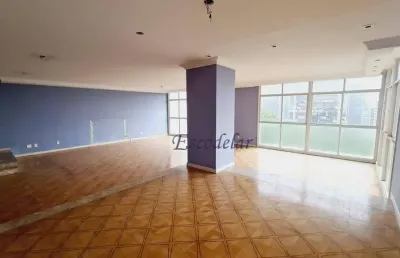 Apartamento com 3 dormitórios à venda, 305 m² por r$ 3.350.000,00 - jardim américa - são paulo/sp