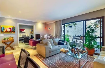Apartamento com 4 dormitórios à venda, 155 m² por r$ 1.950.000,00 - pinheiros - são paulo/sp