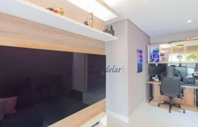 Apartamento com 2 dormitórios à venda, 68 m² por r$ 1.280.000,00 - brooklin paulista - são paulo/sp
