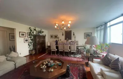 Apartamento com 3 dormitórios à venda, 200 m² no jardim américa