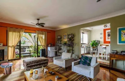 Apartamento para alugar, 200 m² por r$ 19.509,00/mês - moema - são paulo/sp