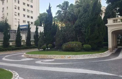 Apartamento com 4 dormitórios à venda, 320 m² por r$ 9.500.000,00 - consolação - são paulo/sp