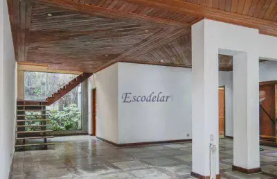 Casa com 4 dormitórios à venda, 320 m² por r$ 3.600.000,00 - vila madalena - são paulo/sp
