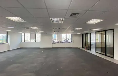 Conjunto para alugar, 323 m² por r$ 24.050,00/mês - barra funda - são paulo/sp