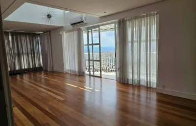Cobertura com 4 dormitórios para alugar, 320 m² por r$ 29.940,01/ano - vila mariana - são paulo/sp