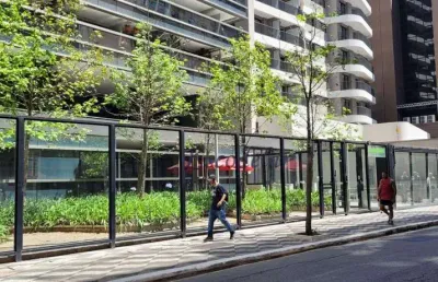 Apartamento para comprar, novo, 24,28 m² - praça da república