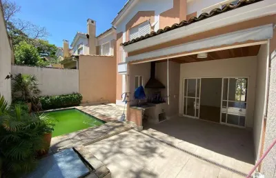Casa à venda, 375 m² por r$ 3.500.000,00 - alto da boa vista - são paulo/sp