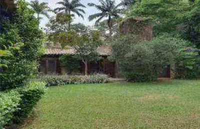 Casa com 4 dormitórios à venda, 599 m² por r$ 10.000.000,00 - cidade jardim - são paulo/sp