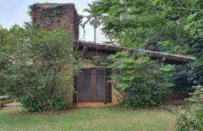Casa com 4 dormitórios para alugar, 599 m² por r$ 45.700,01/mês - cidade jardim - são paulo/sp