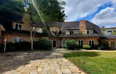 Casa para alugar, 703 m² por r$ 35.750,00/mês - real parque - são paulo/sp