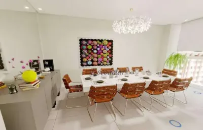 Apartamento com 3 dormitórios à venda, 208 m² no jardim paulista - são paulo/sp