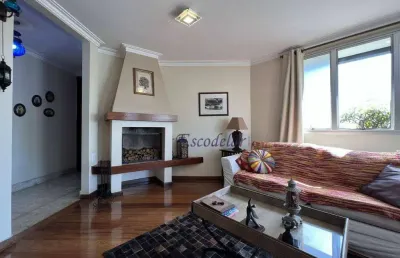 Apartamento com 4 dormitórios à venda, 150 m² por r$ 1.350.000,00 - campo belo - são paulo/sp