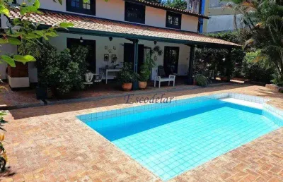 Casa com 3 dormitórios à venda, 369 m² por r$ 2.750.000,00 - butantã - são paulo/sp