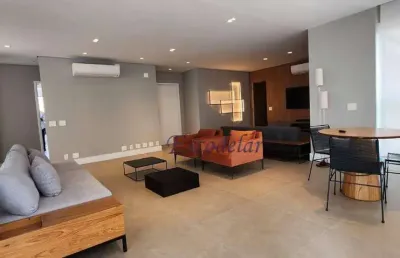 Apartamento para alugar, 152 m² por r$ 26.000,00/mês - vila olímpia - são paulo/sp