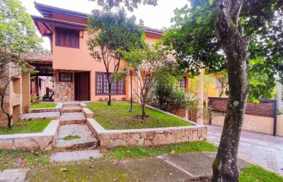 Casa à venda, 410 m² por r$ 1.800.000,00 - granja viana - cotia/sp